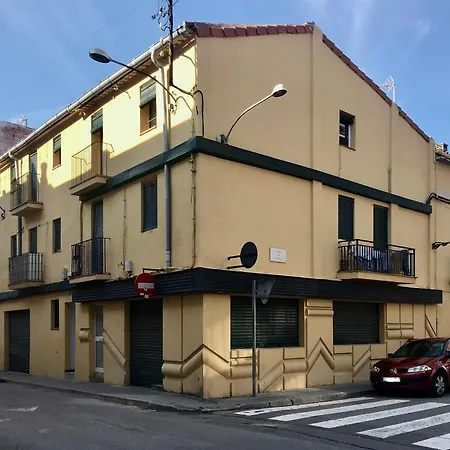 Mon Sant Jeroni Apartment Manresa