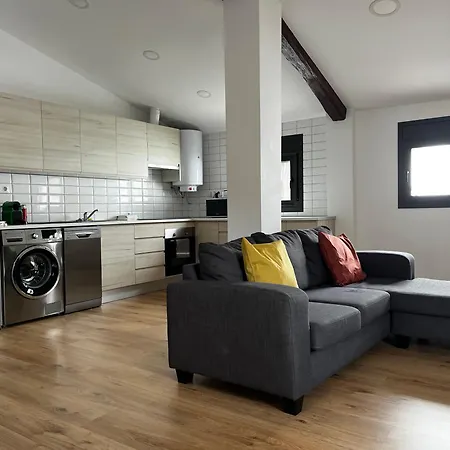 Apartment Mon Sant Jeroni *